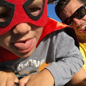 Meet your Posher, Nick